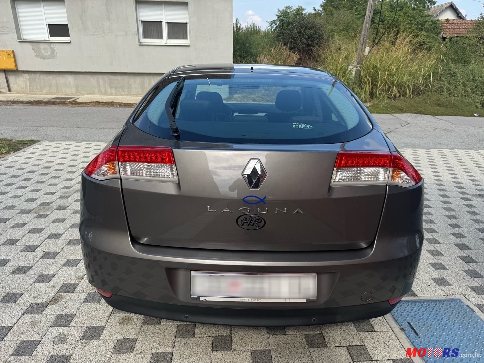 2008' Renault Laguna 2,0 Dci photo #5