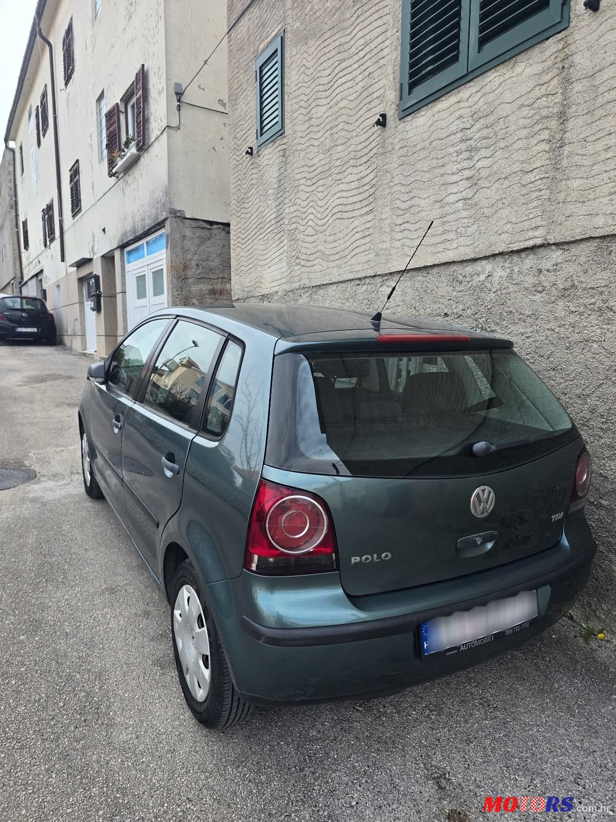 2006' Volkswagen Polo 1,4 photo #5