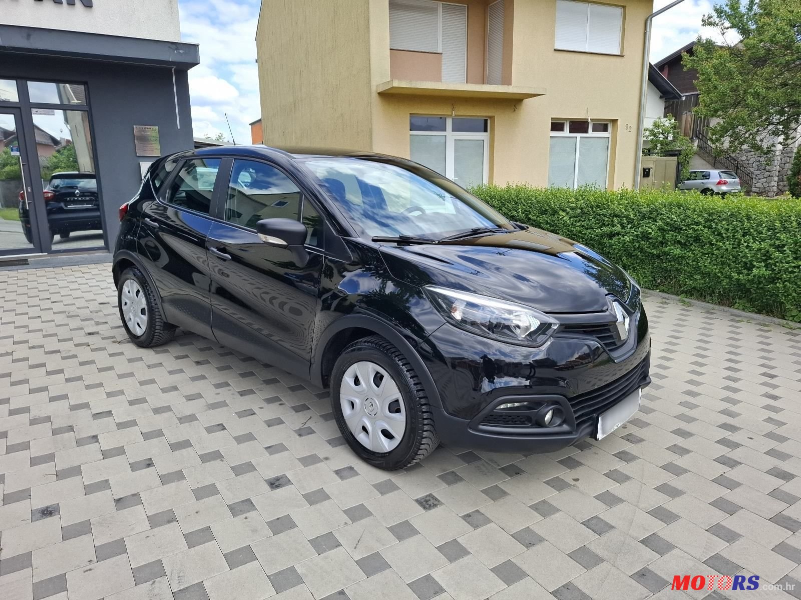 2013' Renault Captur Tce 90 photo #3