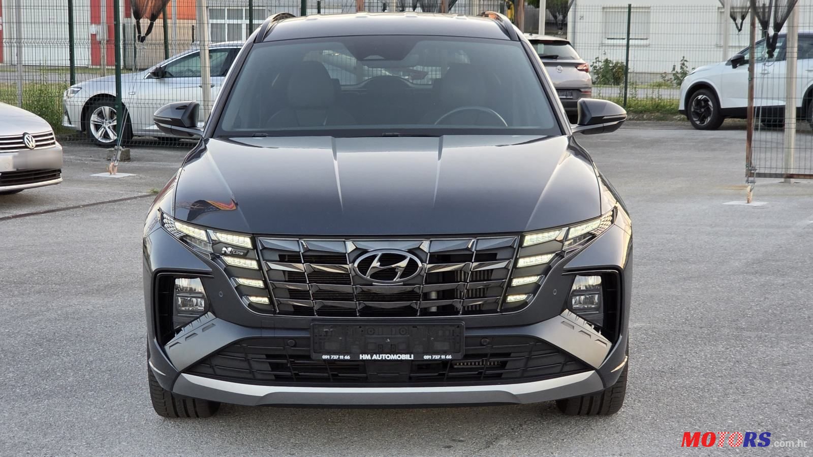2024' Hyundai Tucson 1,6 Crdi photo #1