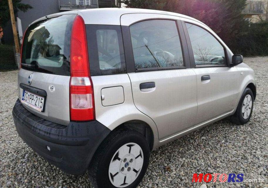 2004' Fiat Panda 1,1 photo #1