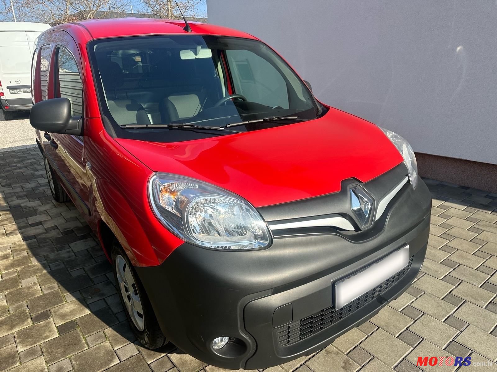 2020' Renault Kangoo Express 1.5 Dci photo #2