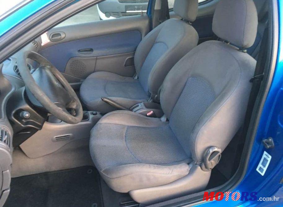 2004' Peugeot 206 206 1,4 photo #1