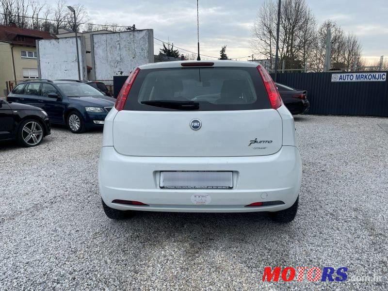 2007' Fiat Grande Punto photo #5