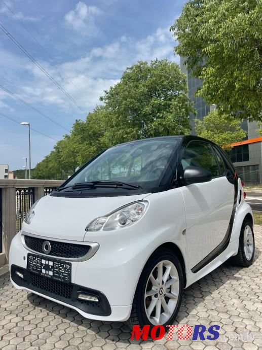 2013' Smart Fortwo Softouch photo #1