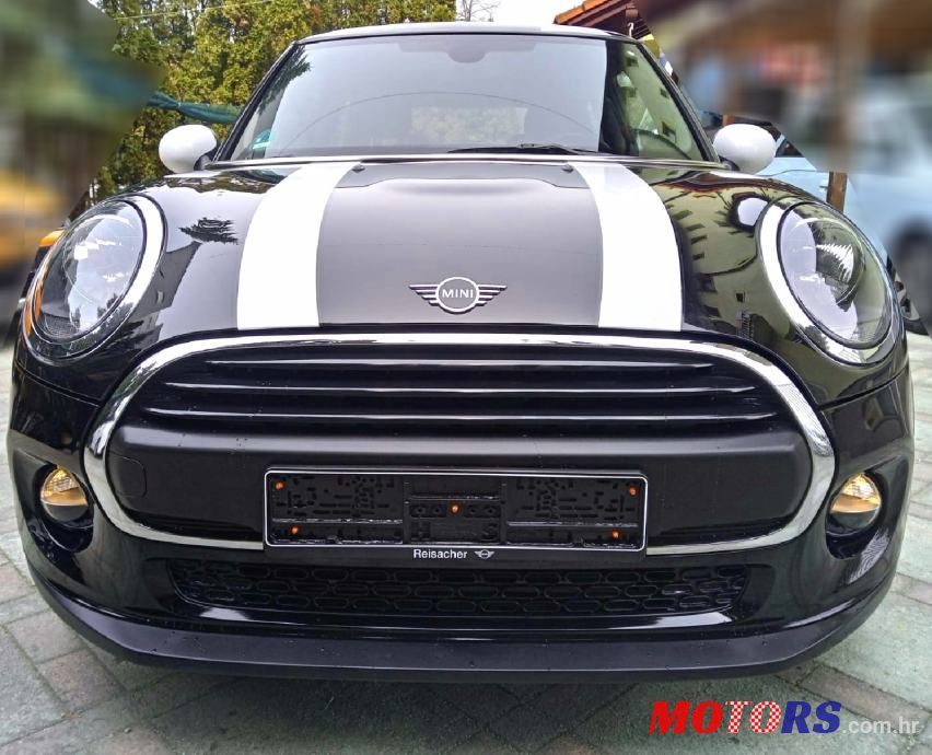 2018' MINI Cooper Mini One photo #1