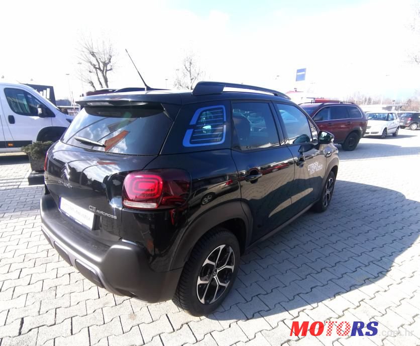 2022' Citroen C3 Aircross 1,2 Puretech photo #5