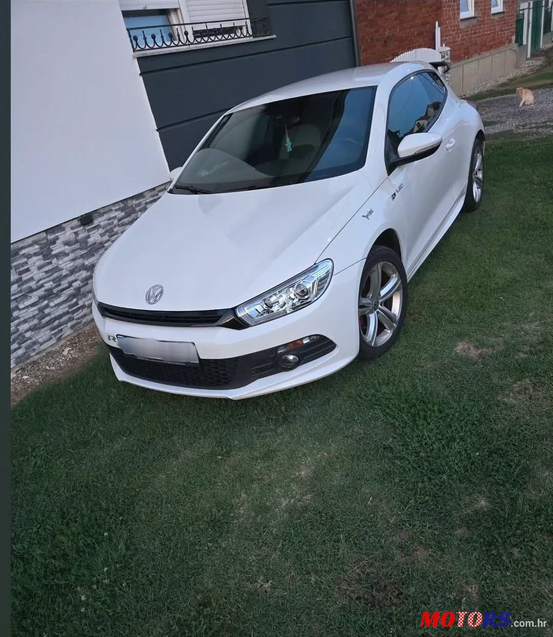 2011' Volkswagen Scirocco 1,4 Tsi photo #5
