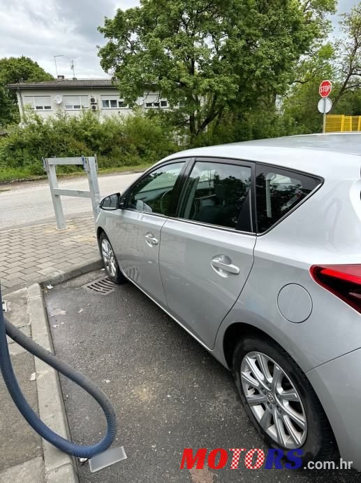 2018' Toyota Auris 1,4 photo #6