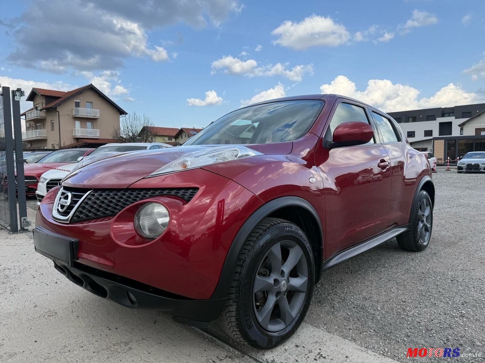 2011' Nissan Juke 1,5 Dci Acenta photo #2