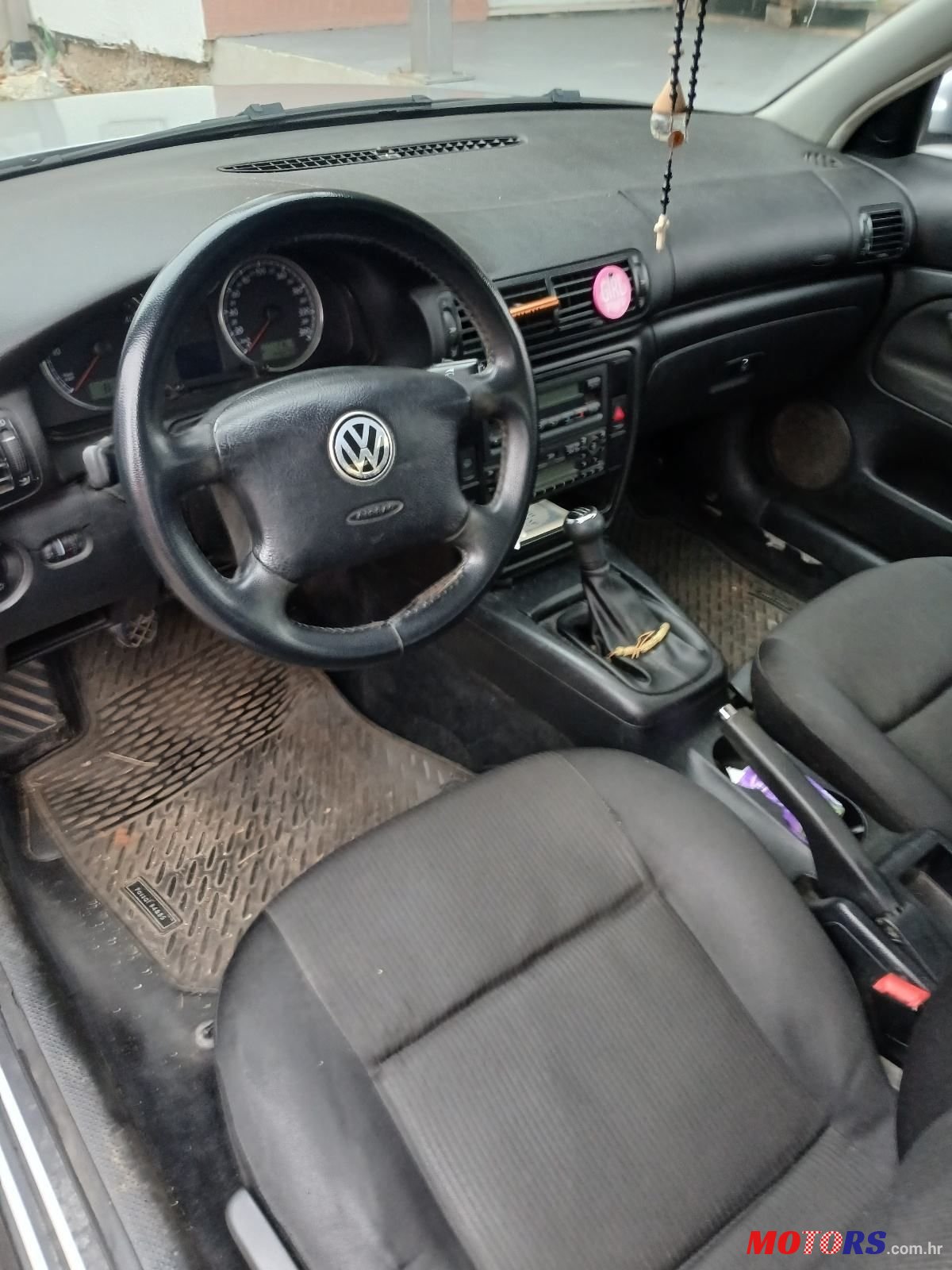 2004' Volkswagen Passat 1,9 Tdi photo #5