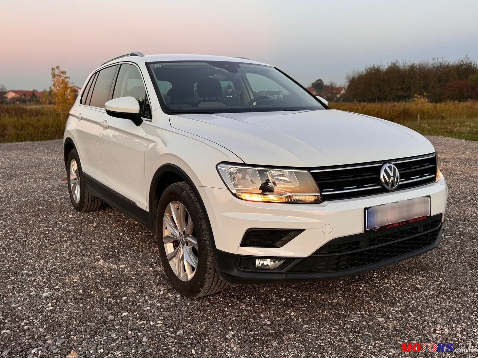 2020' Volkswagen Tiguan 2,0 Tdi photo #1