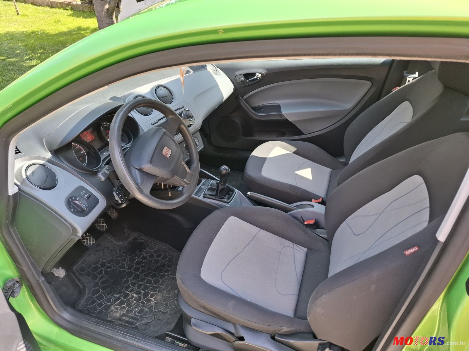 2012' SEAT Ibiza 1,2 I photo #1