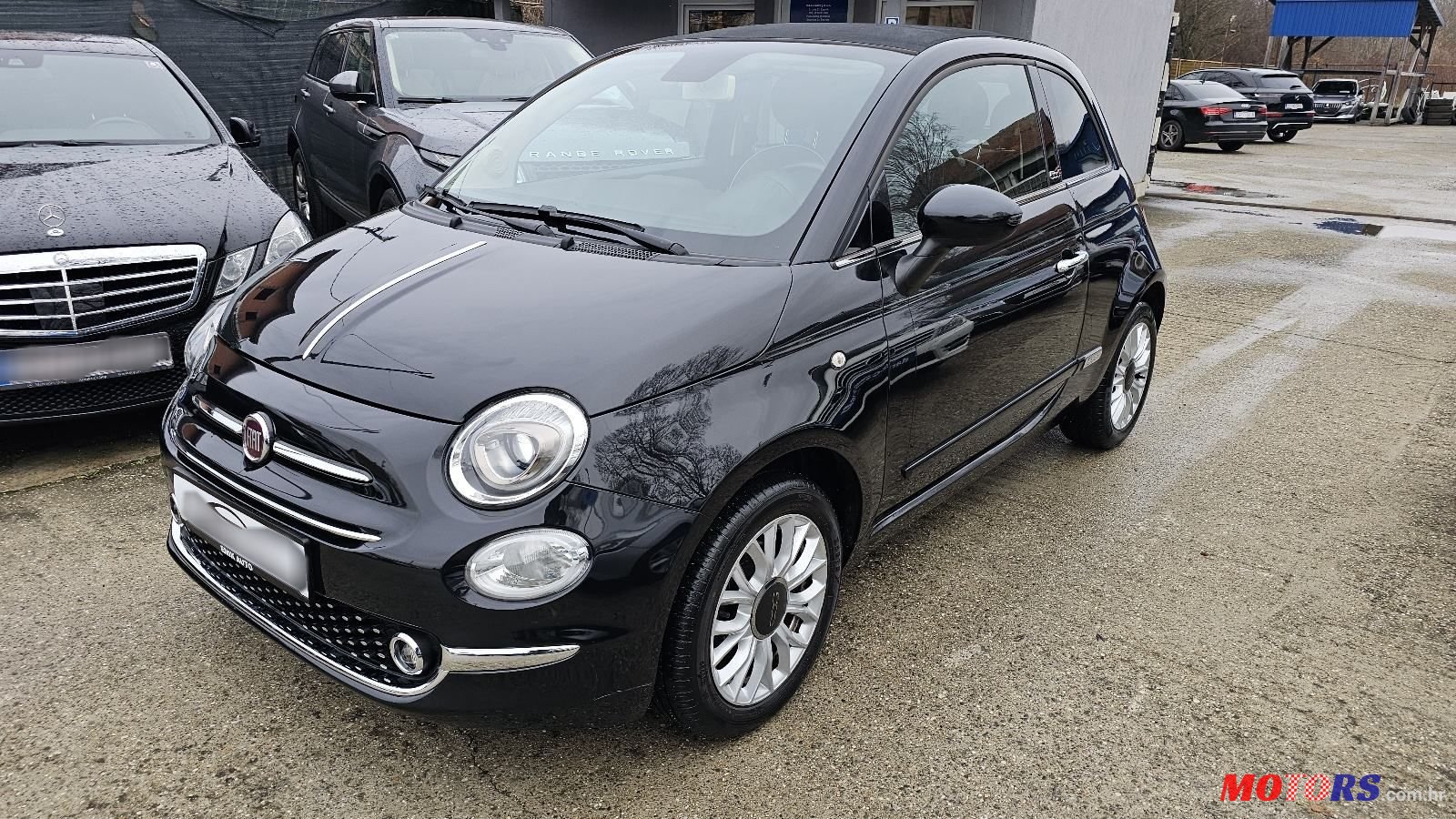 2019' Fiat 500 1,2 8V photo #2