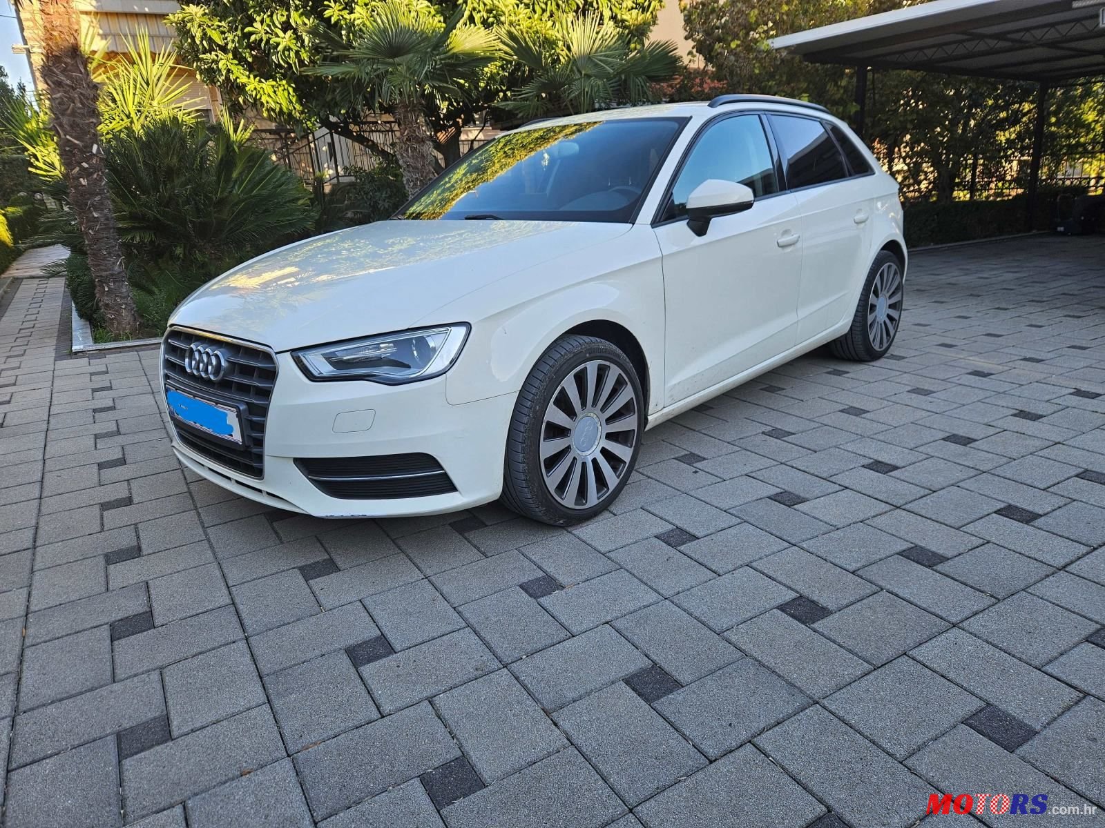 2014' Audi A3 2,0 Tdi photo #2