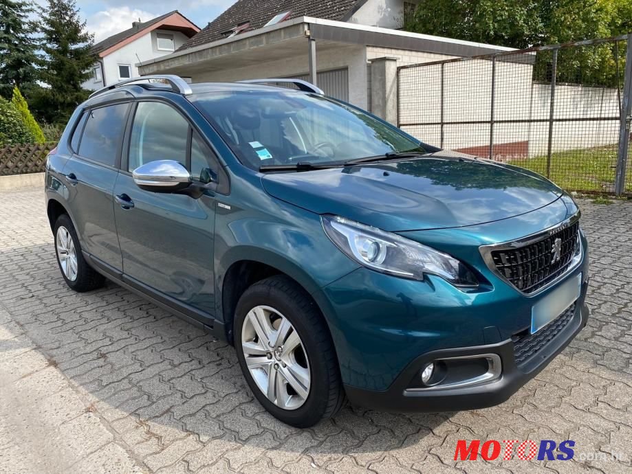2018' Peugeot 2008 photo #3