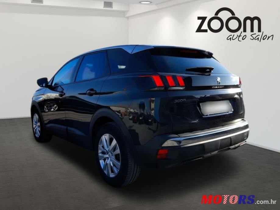 2018' Peugeot 3008 photo #4