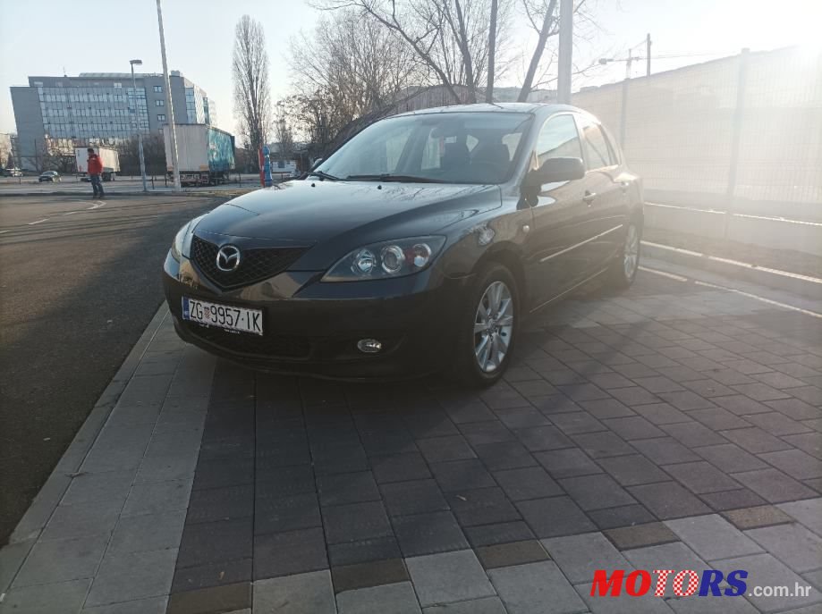 2008' Mazda 3 Cd110 photo #2