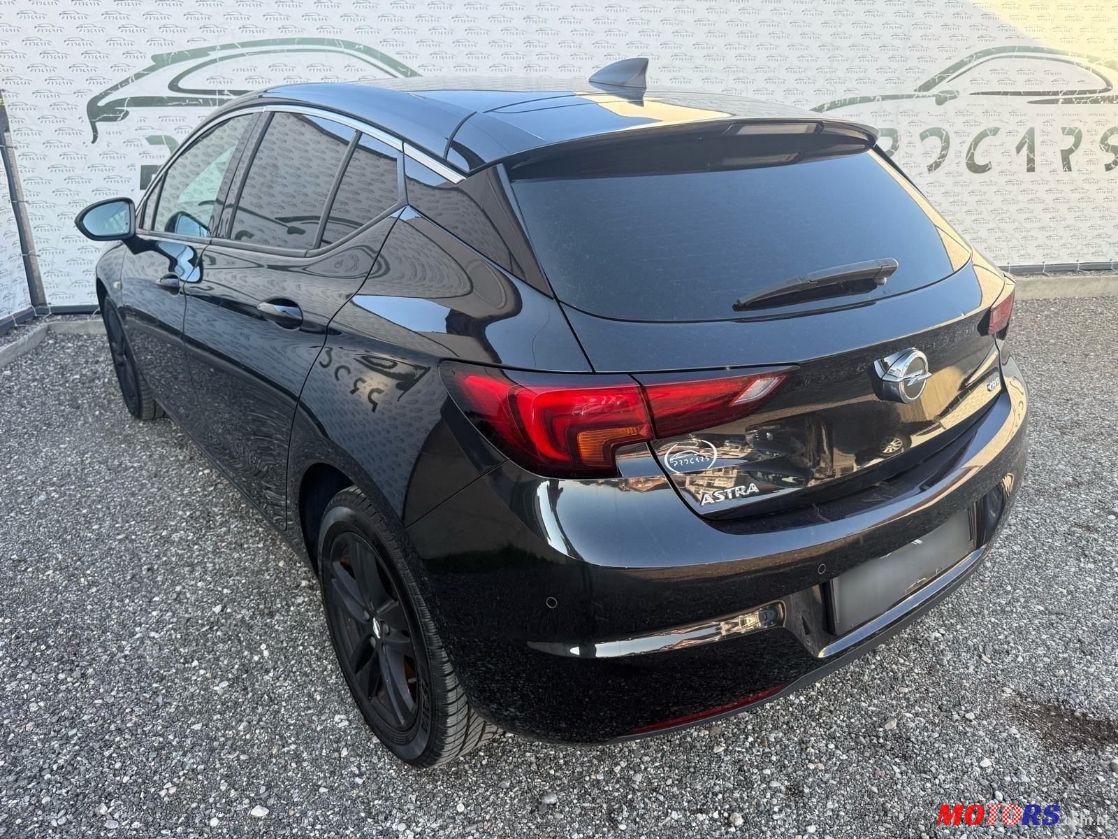 2016' Opel Astra 1,6 Cdti photo #6