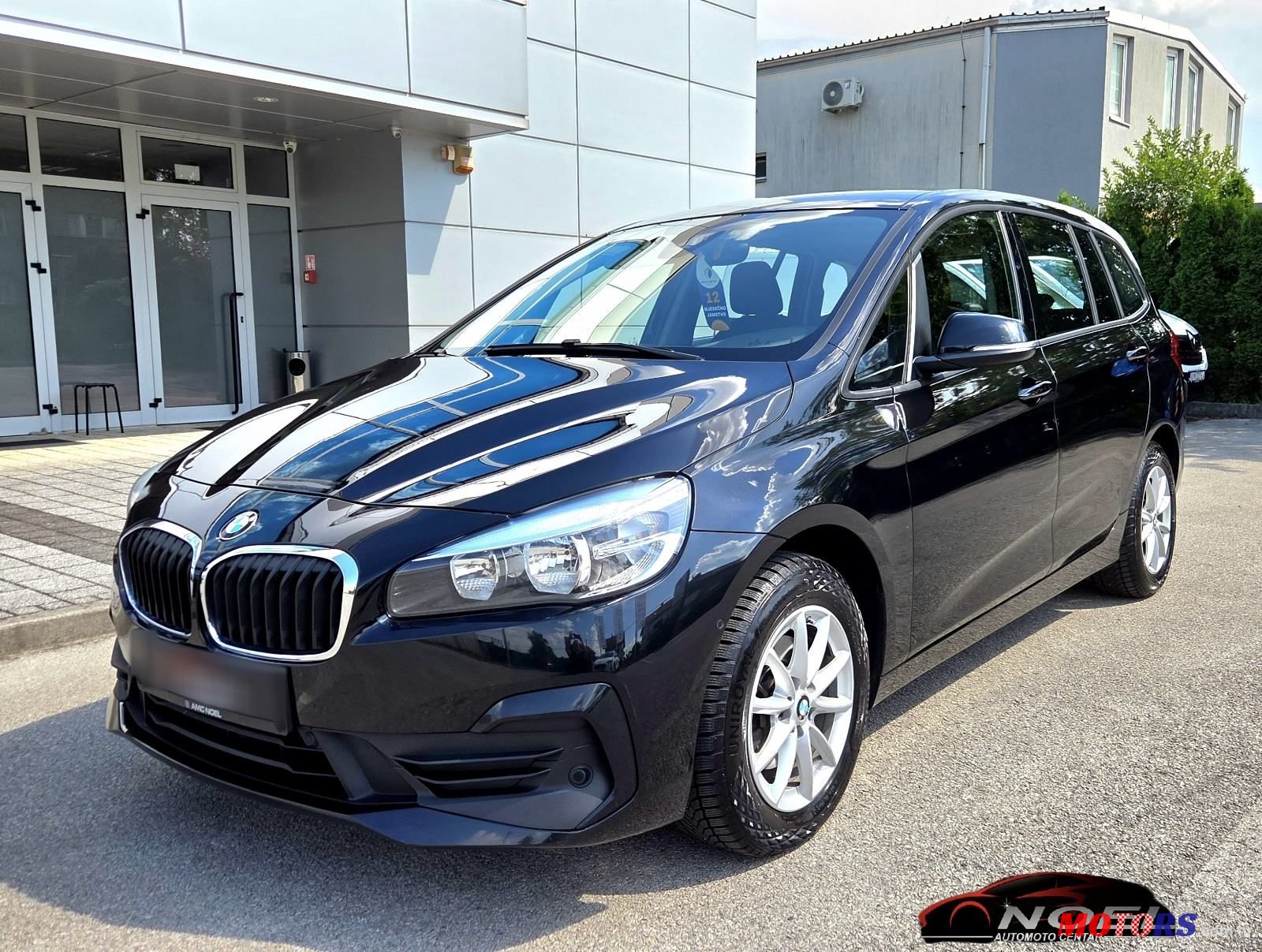 2018' BMW Serija 2 Gran Tourer 216D photo #1
