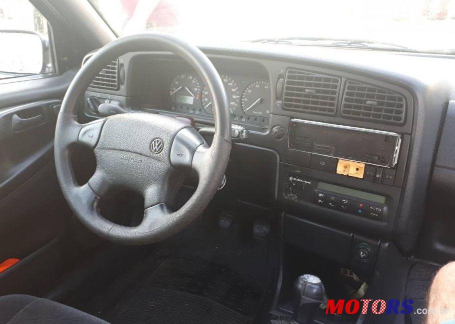 1995' Volkswagen Passat Vr6 photo #2