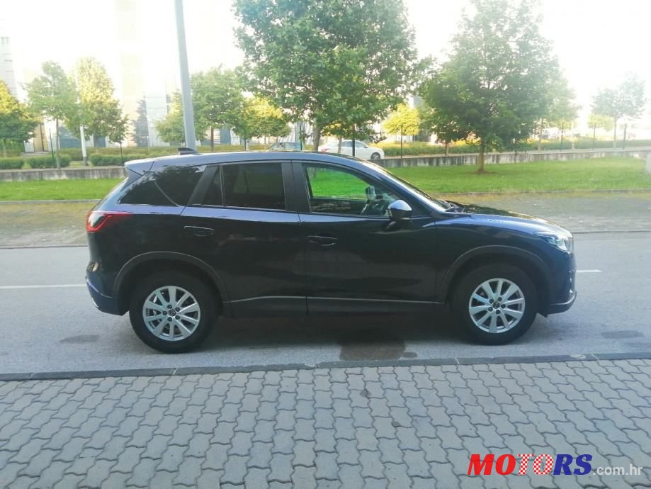 2014' Mazda CX-5 photo #4