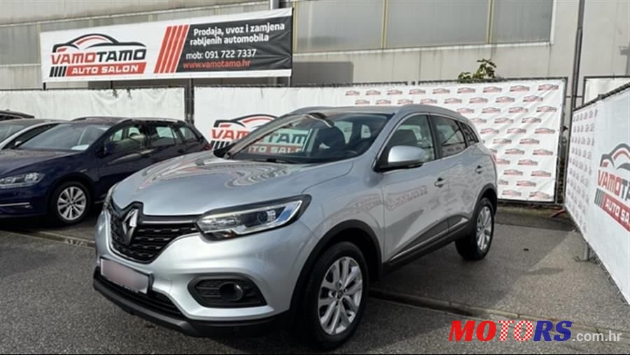 2020' Renault Kadjar Dci photo #1