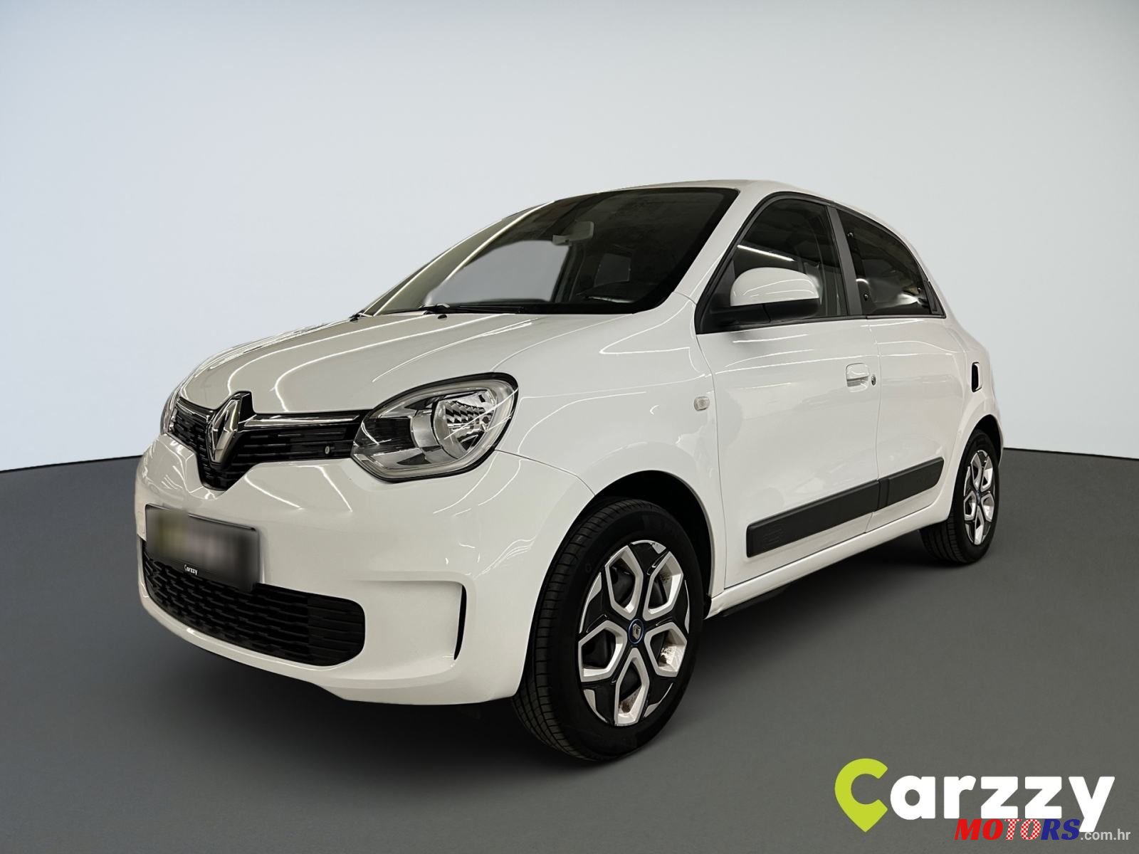 2022' Renault Twingo Electric Zen R80 photo #1