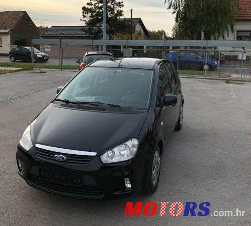2009' Ford C-MAX 1.6 Tdci photo #1