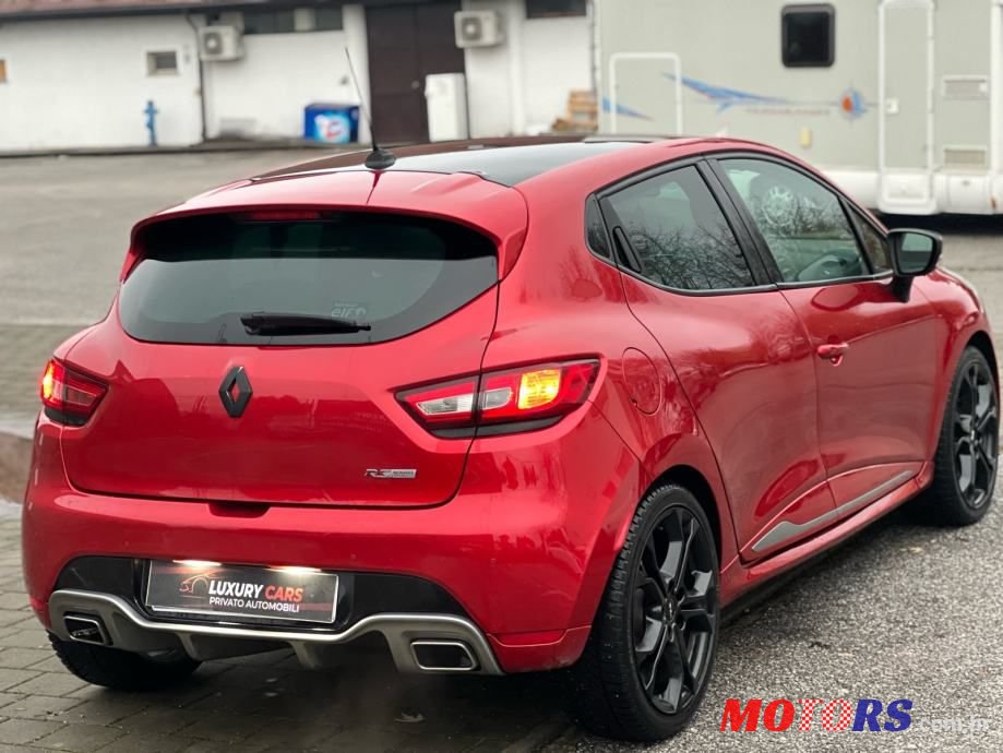 2013' Renault Clio 200 Edc photo #6