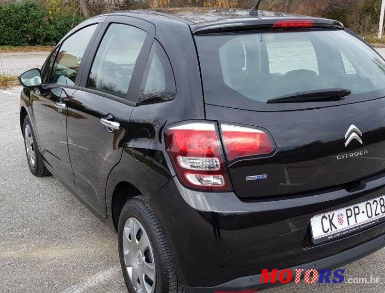 2015' Citroen C3 1,6 Hdi photo #1