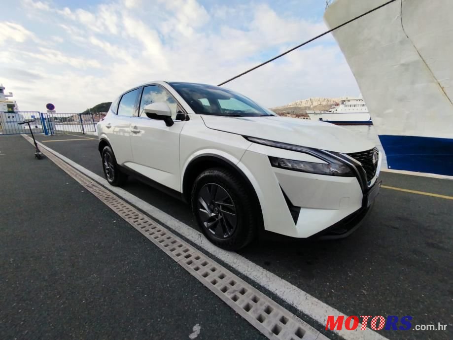 2022' Nissan Qashqai 1.3 photo #1
