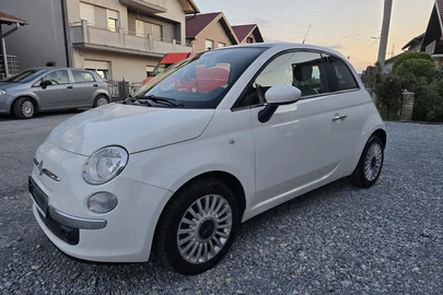 2010' Fiat 500