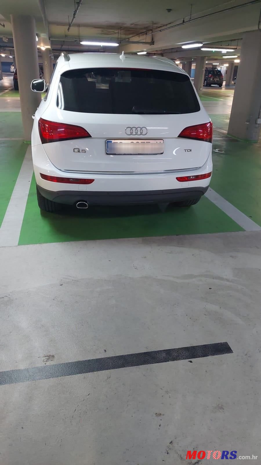 2014' Audi Q5 2,0 Tdi photo #6