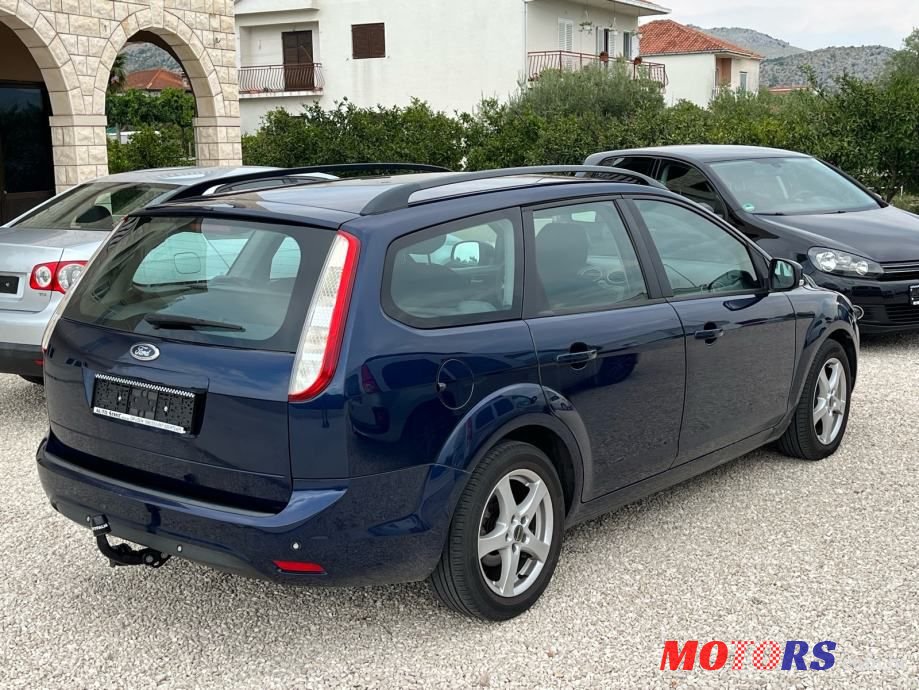 2011' Ford Focus 1,8 photo #5