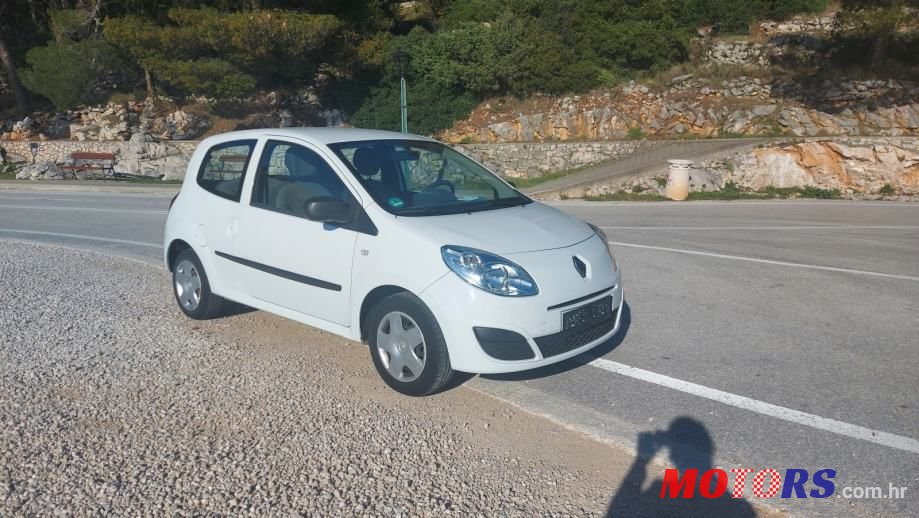 2010' Renault Twingo 1,2 photo #1