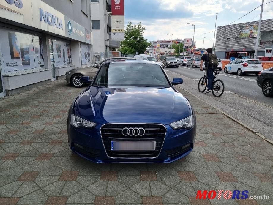 2014' Audi A5 2,0 Tdi photo #2