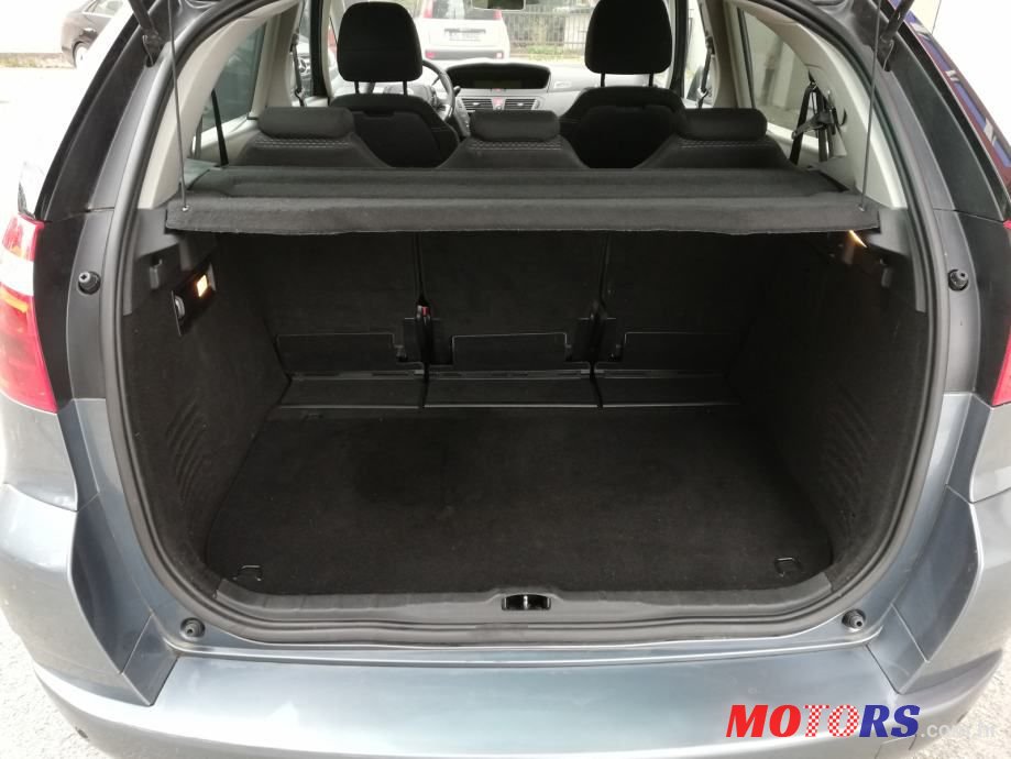 2010' Citroen C4 Picasso 1,6 Hdi photo #6
