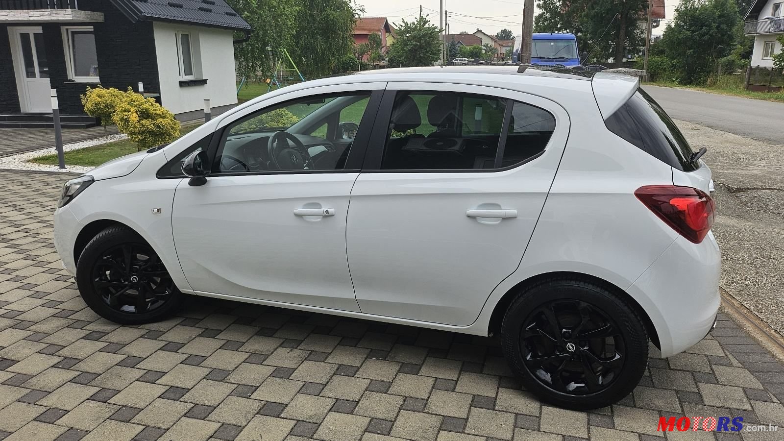 2016' Opel Corsa 1,4 Aut. photo #3