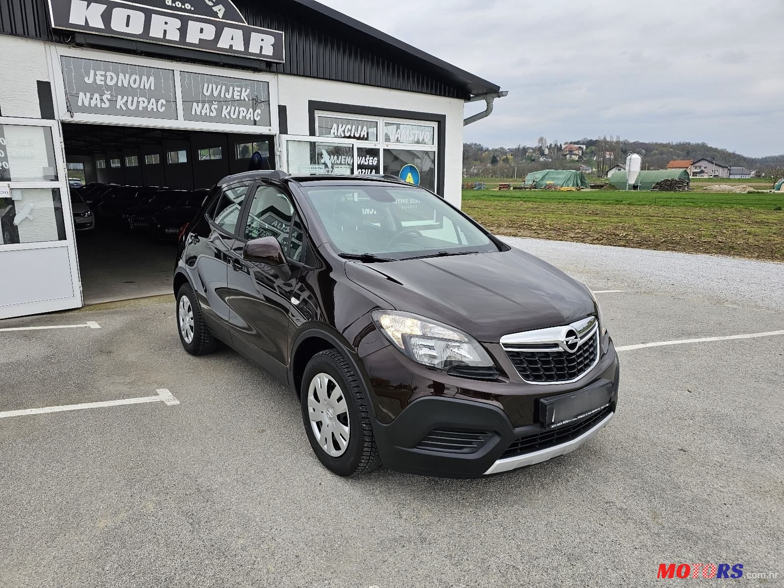 2015' Opel Mokka 1,6 photo #3