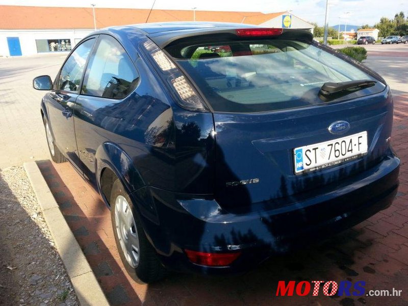 2009' Ford Focus 1,6 photo #2