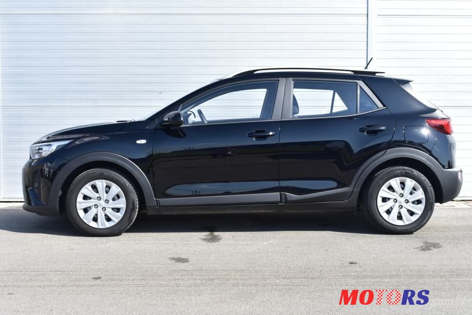 2022' Kia Stonic 1.2 Lx Fun photo #2