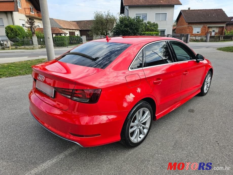 2015' Audi A3 photo #4