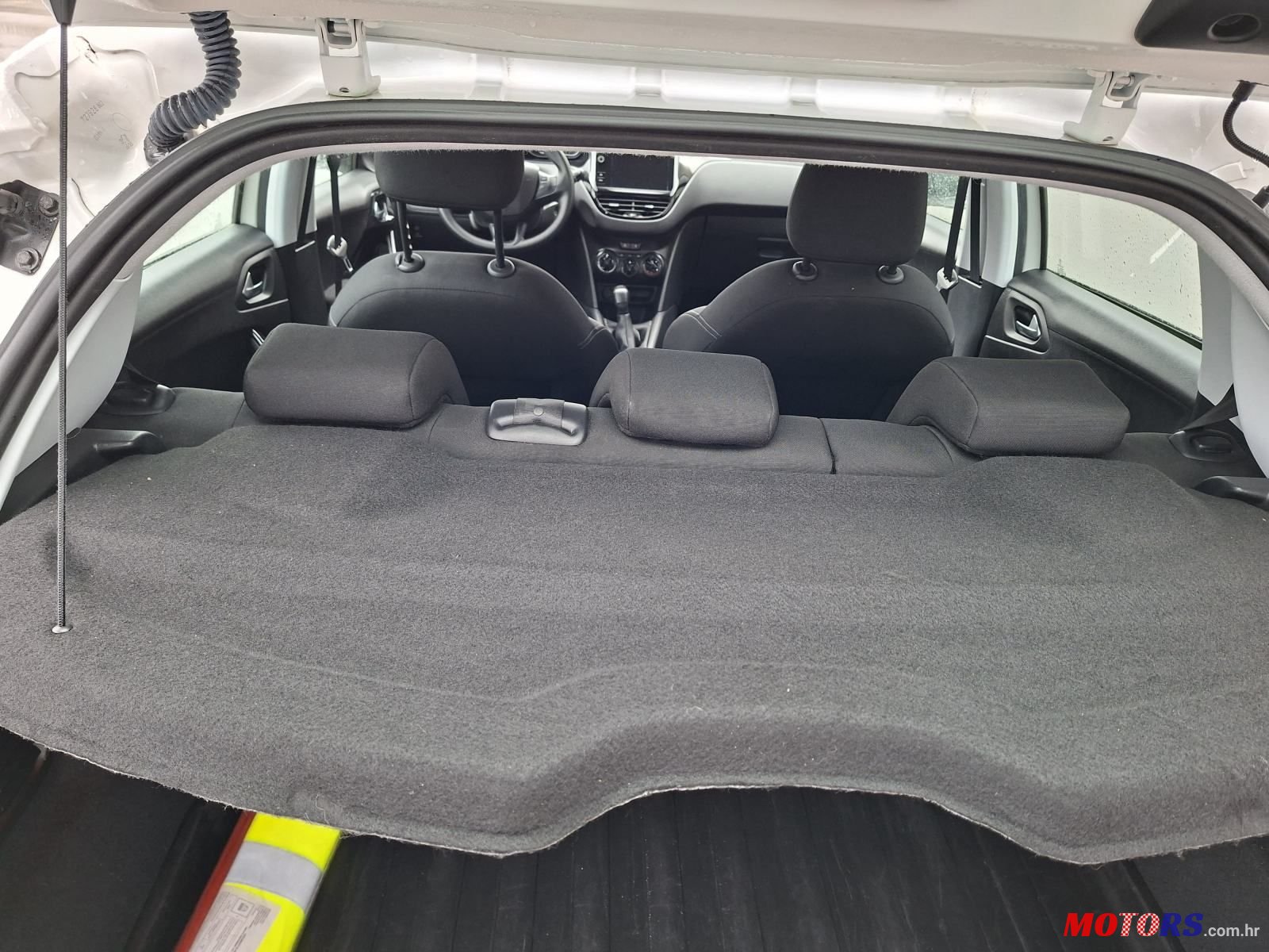 2019' Peugeot 208 1,5 Bluehdi photo #4