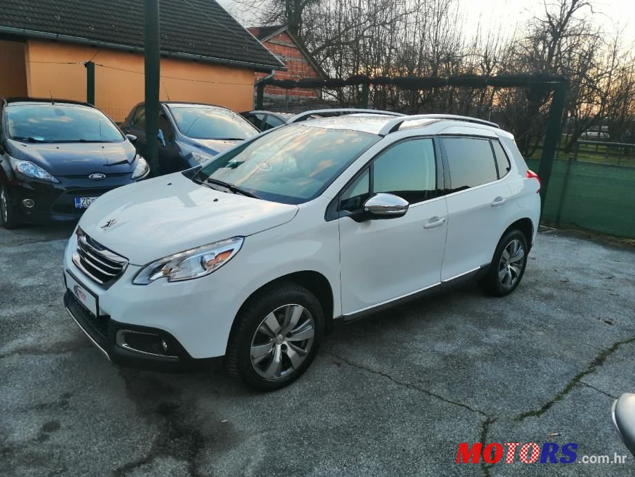 2016' Peugeot 2008 1,6 photo #2