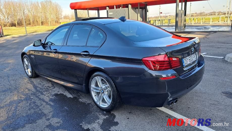 2014' BMW Serija 5 520D photo #2