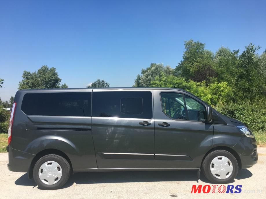 2019' Ford Transit 2,0 Tdci photo #6