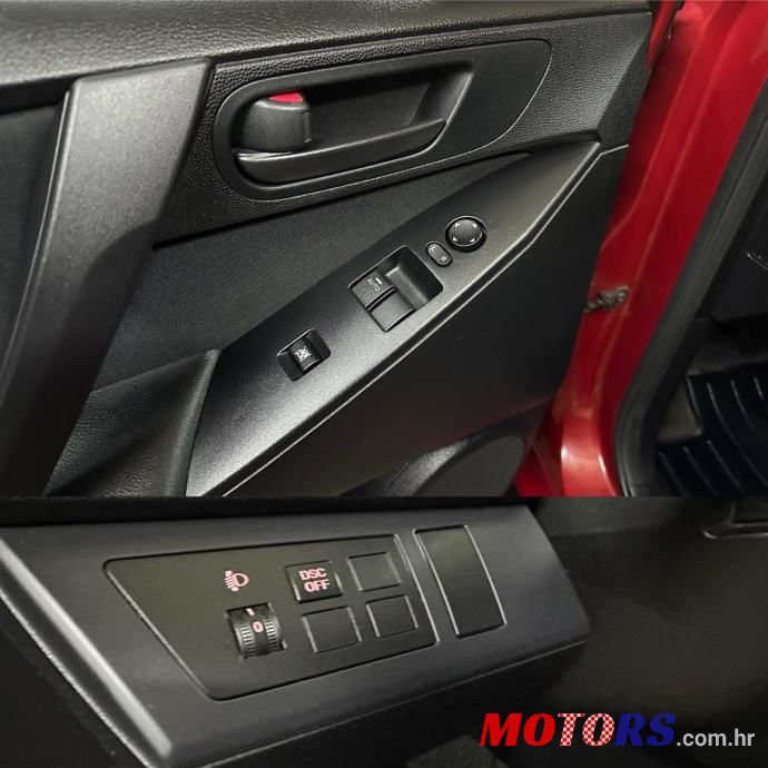 2010' Mazda 3 Sport 1,6 I Ce photo #6