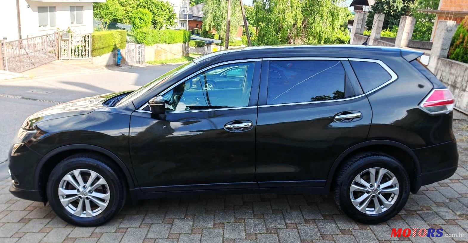 2016' Nissan X-Trail 1,6 Dci photo #6