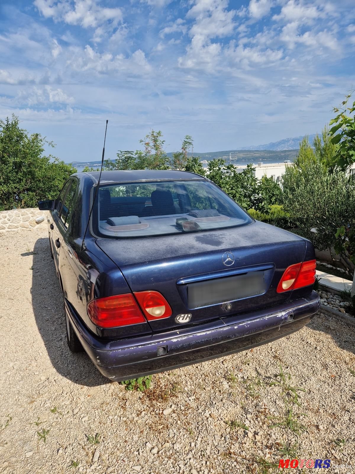 1995' Mercedes-Benz E-Klasa 230 photo #4